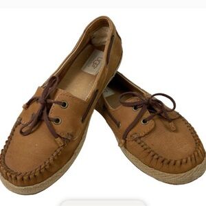 Ugg moccasins style women’s size 7 excellent condition